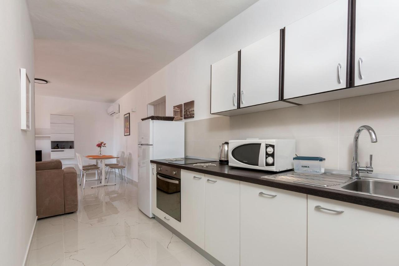Apartments Mandic Póla Kültér fotó