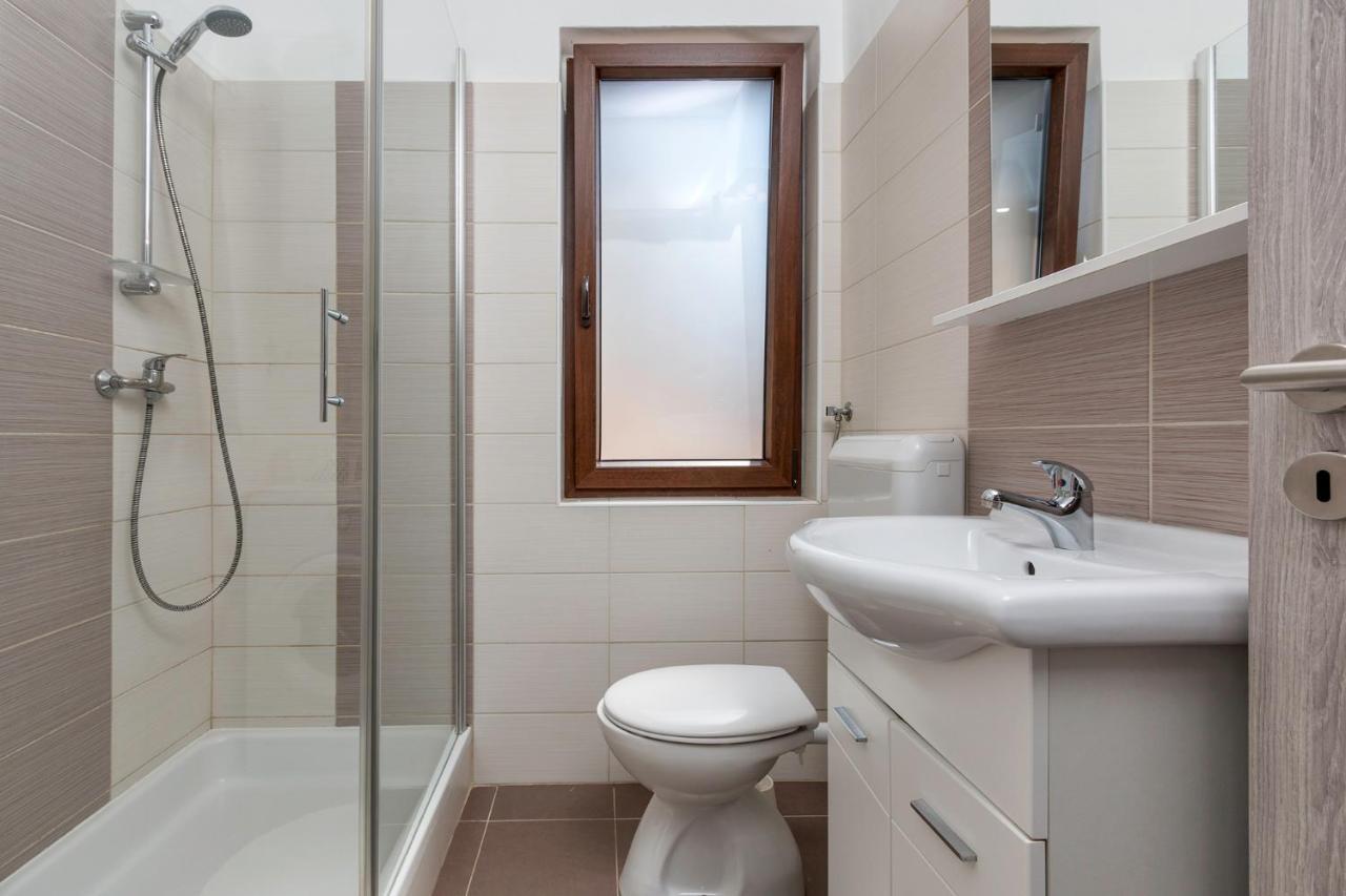 Apartments Mandic Póla Kültér fotó