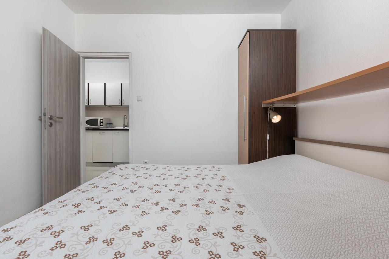 Apartments Mandic Póla Kültér fotó