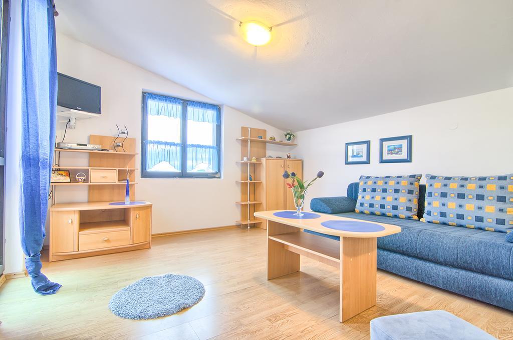 Apartments Mandic Póla Kültér fotó