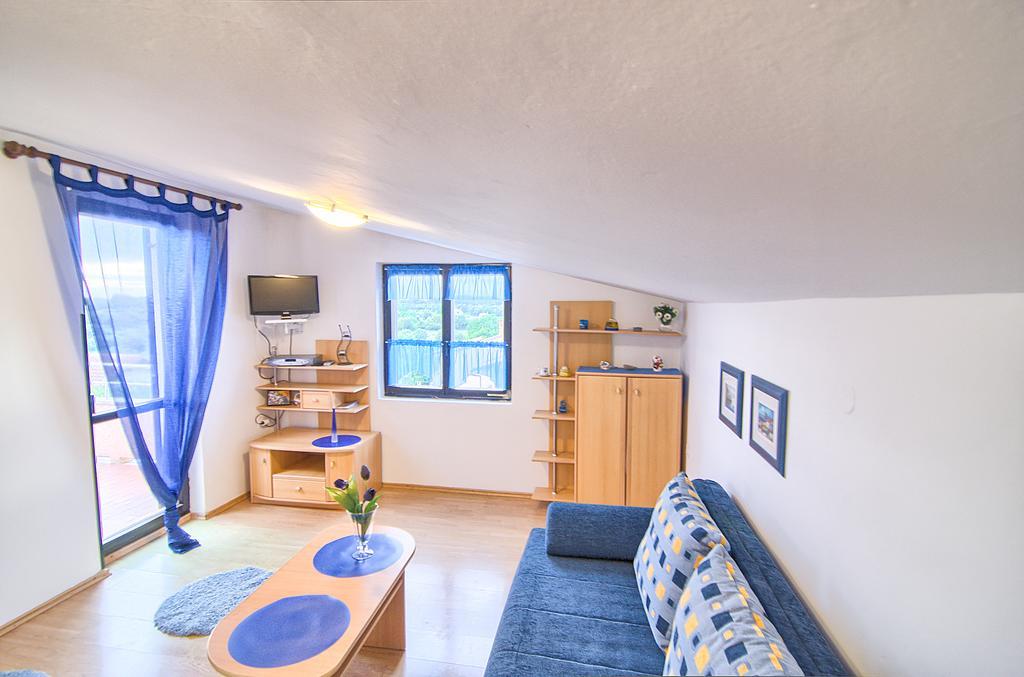 Apartments Mandic Póla Kültér fotó