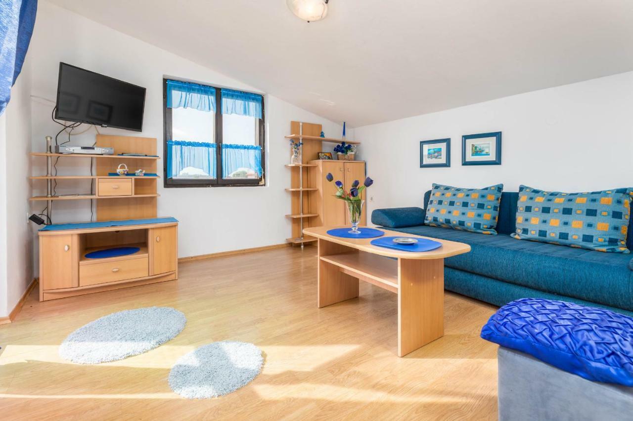 Apartments Mandic Póla Kültér fotó