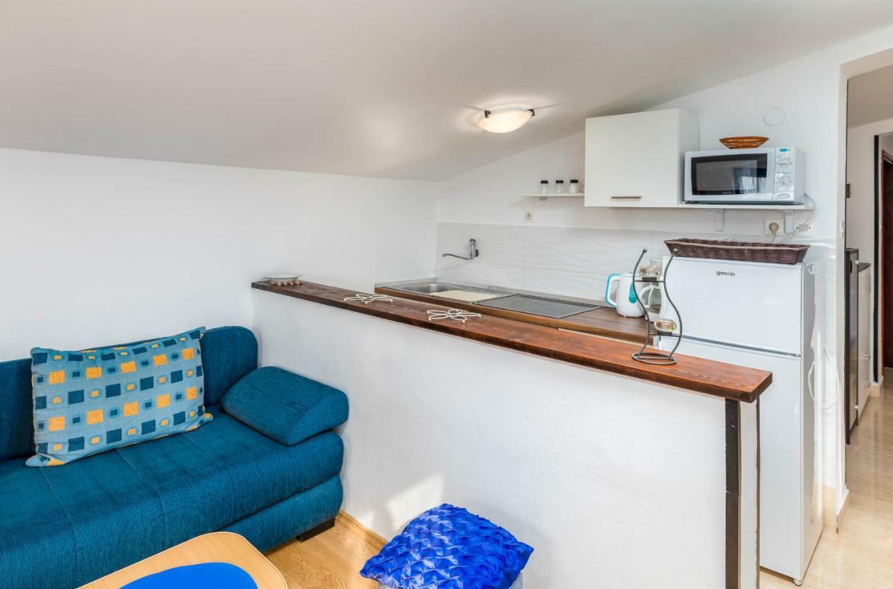 Apartments Mandic Póla Kültér fotó